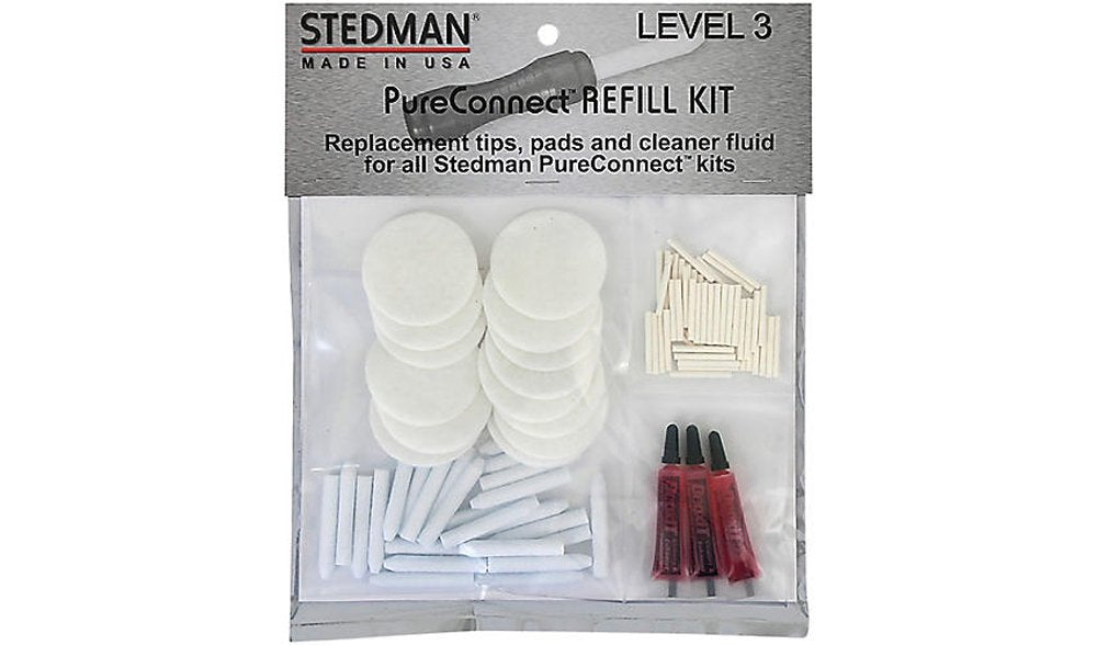 Buy STEDMAN PureConnect Level 3 Kit - Pop Filter | Canada Authorized ...