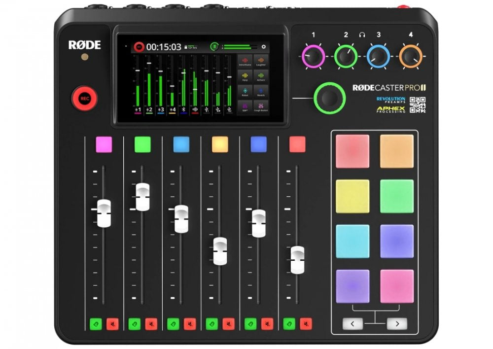 RODECaster PRO II