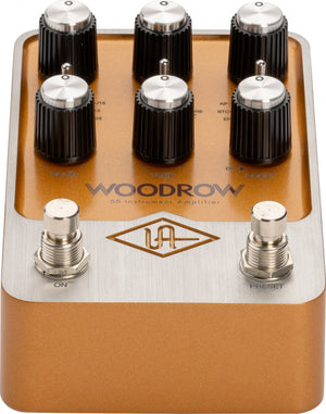 UAFX Woodrow 55 Instrument Amplifier
