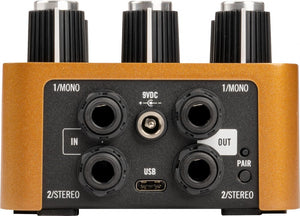 UAFX Woodrow 55 Instrument Amplifier