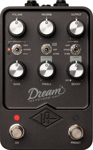 UAFX Dream 65 Reverb Amplifier