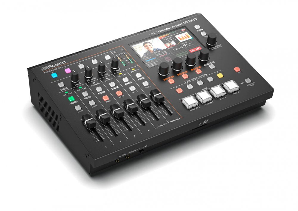 SR-20HD