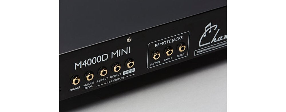 M4000D Mini Black