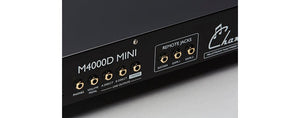 M4000D Mini Black