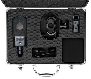 OC818 Black Studio Set