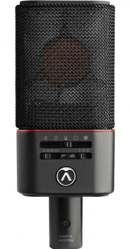 OC818 Black Studio Set