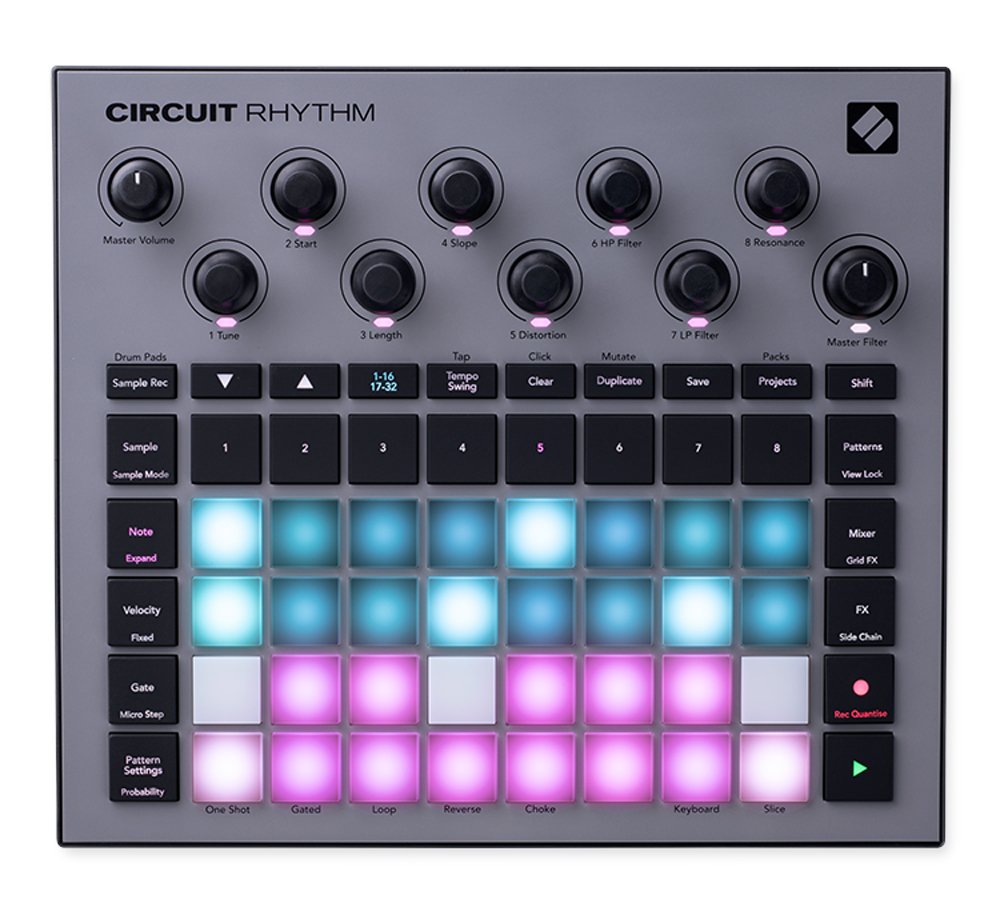 Circuit Rhythm
