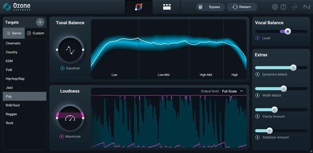 Buy IZOTOPE Mix & Master Bundle Advanced - Plug-ins (AAX) | Canada
