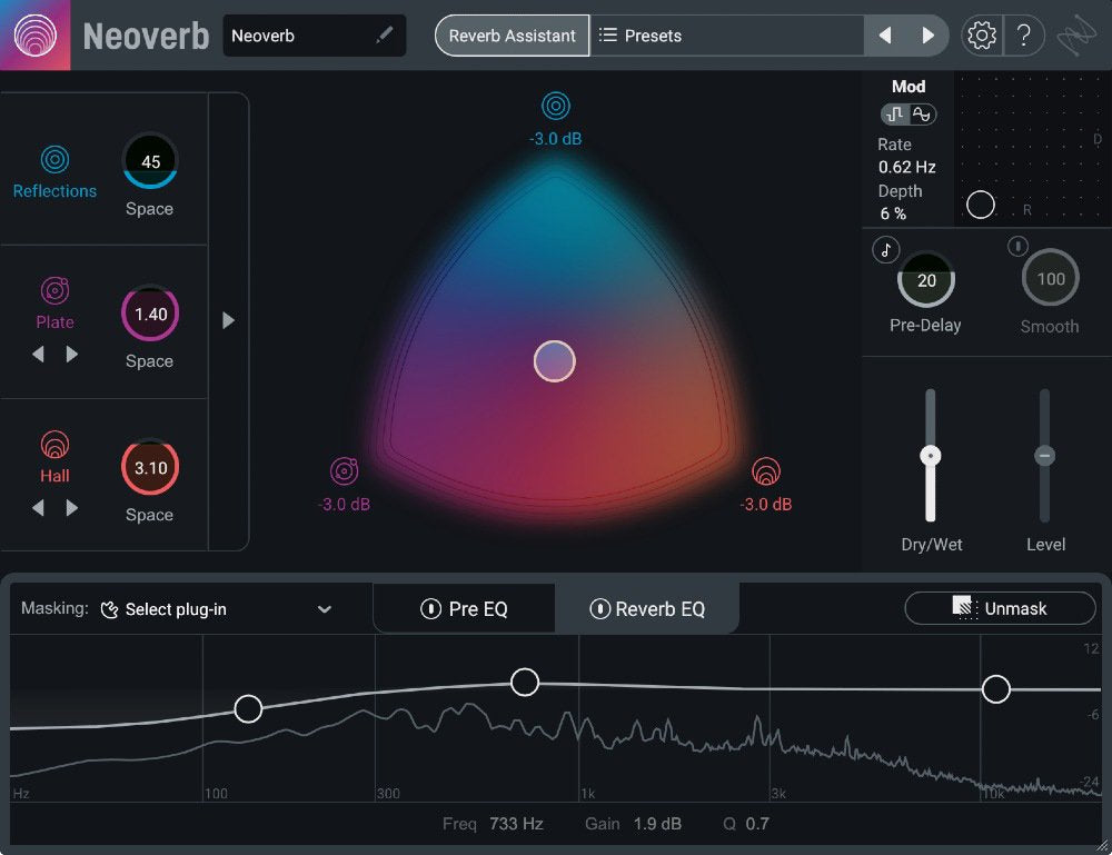 Buy IZOTOPE Mix & Master Bundle Advanced - Plug-ins (AAX) | Canada