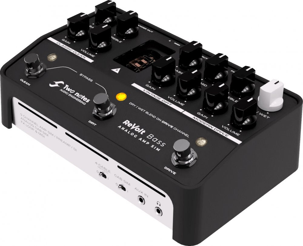 ReVolt Bass