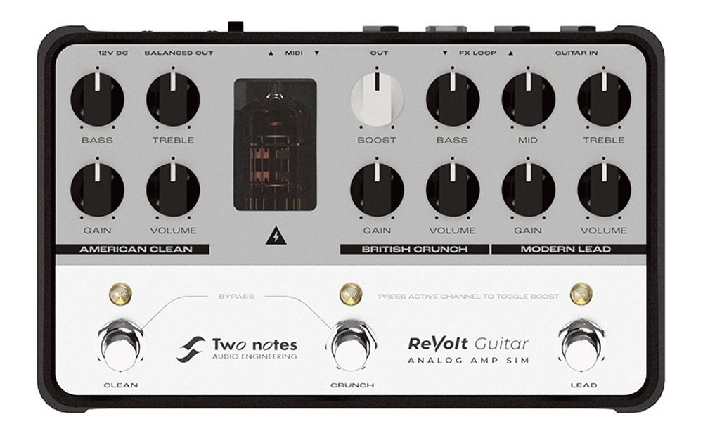 ReVolt Guitar