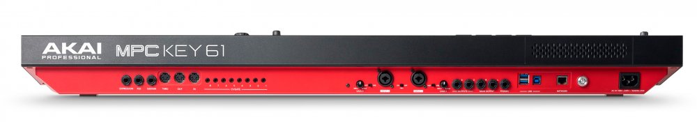 Buy AKAI MPC Key 61 - Synths | Canada Authorized dealer – Studio