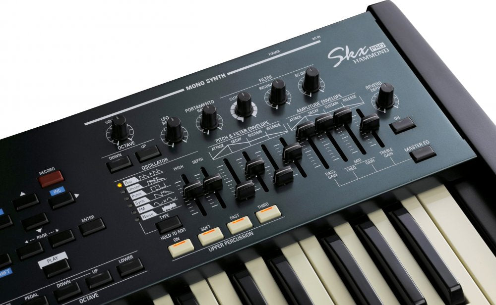 Hammond「SK Pro」極美品・新品同様 Buy HAMMOND SKX PRO - Synths | Canada Authorized dealer – Studio