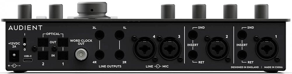 Buy AUDIENT ID44 MkII - USB | Canada Authorized dealer – Studio