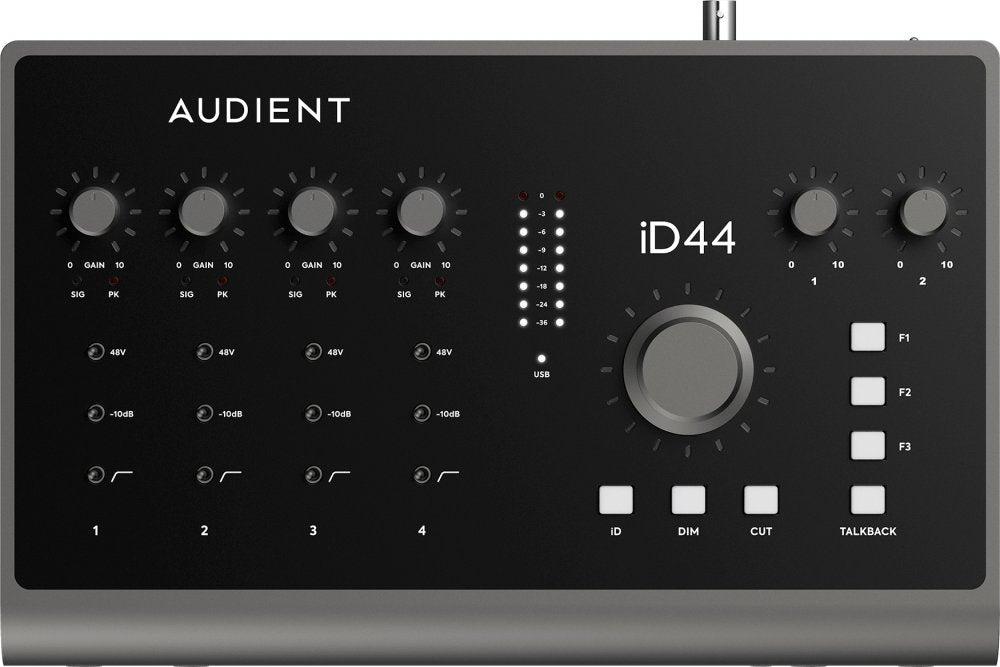 ID44 MkII – Studio Economik