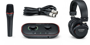 Vocaster One Studio