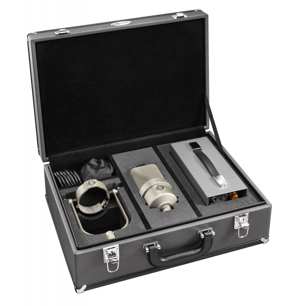 Buy NEUMANN M 49 V Set - Tube Microphones | Canada Authorized