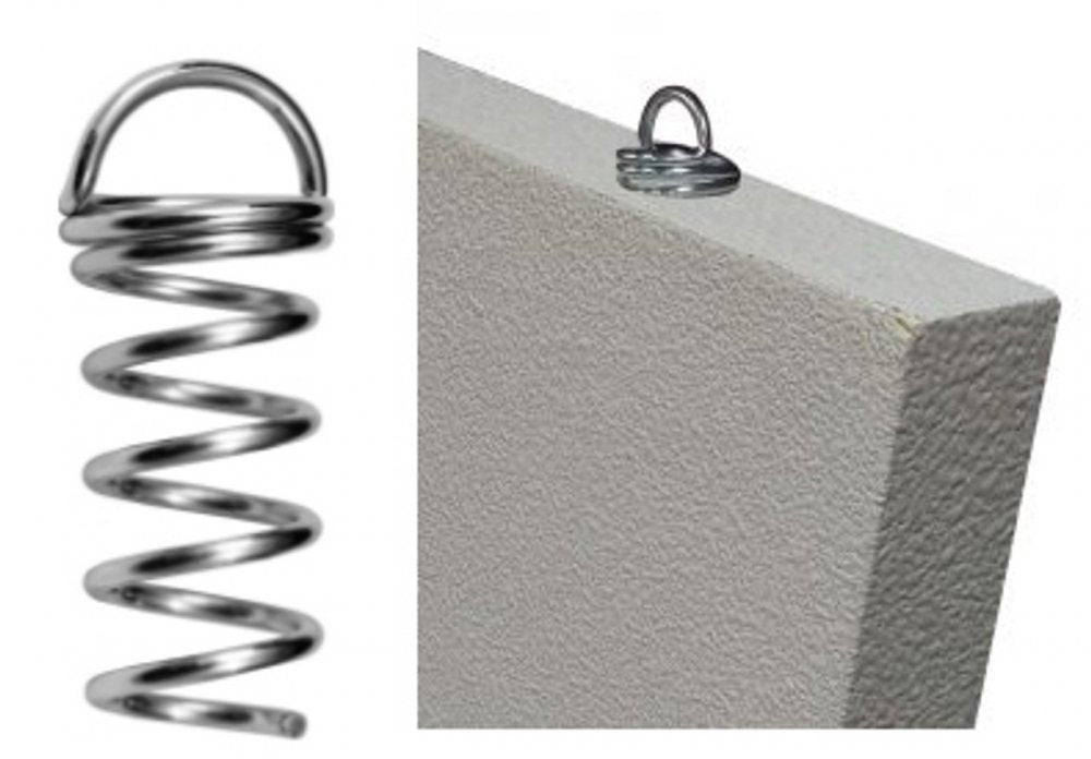 Corkscrew Anchors
