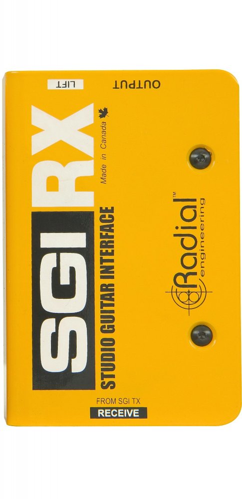 SGI - RX