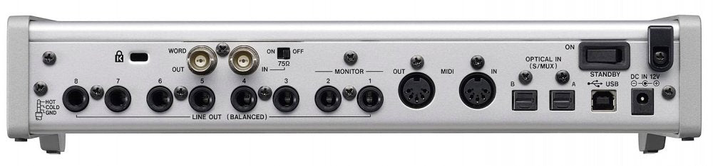 Tascam Series 208i