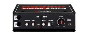 Reamp Station