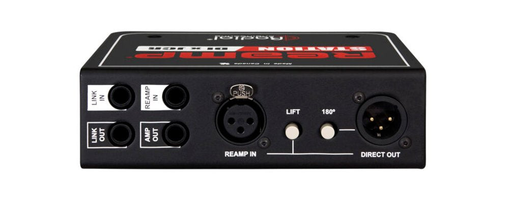 Reamp Station