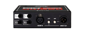 Reamp Station