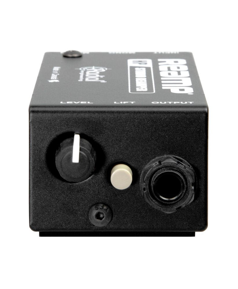 Reamp HP