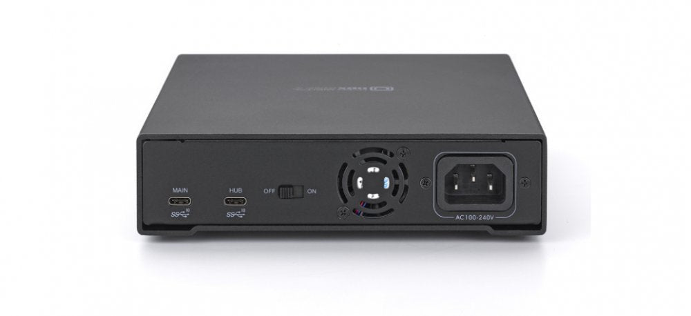 HDX Pro C 4TB