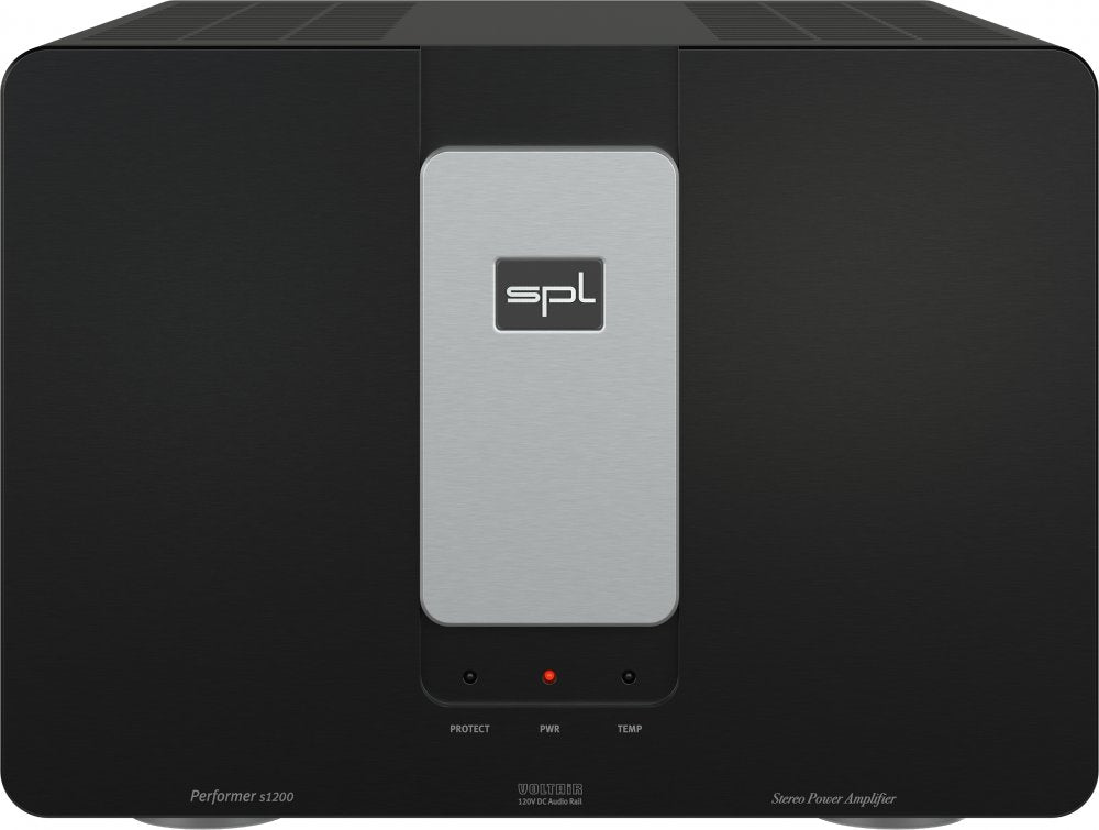 Performer s1200 - Black