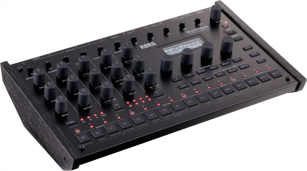 Drumlogue
