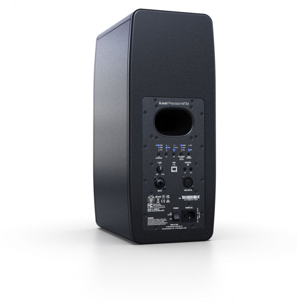 Buy IK MULTIMEDIA iLoud Precision MTM - Active Monitors | Canada