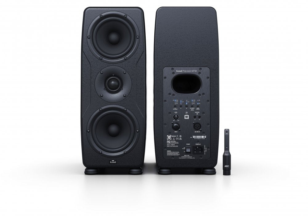 Buy IK MULTIMEDIA iLoud Precision MTM - Active Monitors | Canada