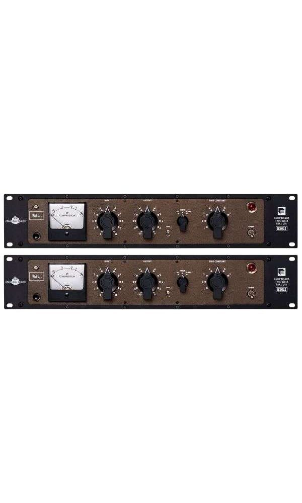 RS660 Compressor Matched Pair