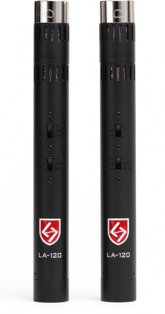 Black LA-120 v2