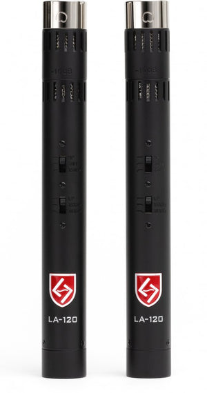 Black LA-120 v2