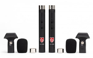 Black LA-120 v2