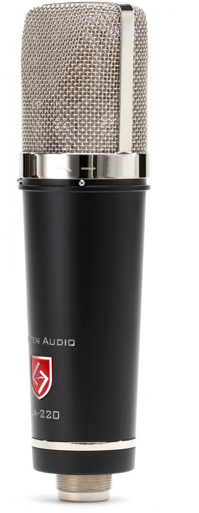 Buy LAUTEN AUDIO Black LA-220 v2 - Condensor Microphones | Canada