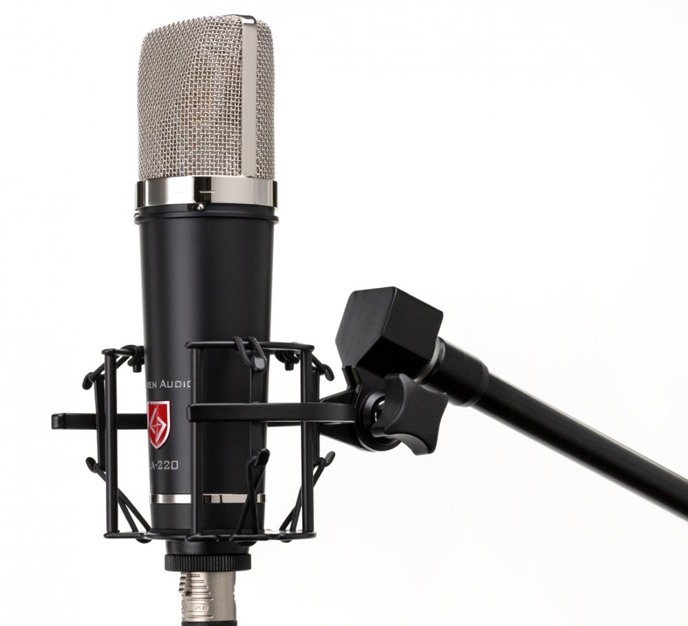 Buy LAUTEN AUDIO Black LA-220 v2 - Condensor Microphones | Canada