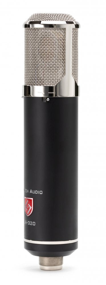 Black LA-320 v2