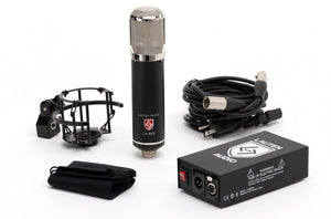 Black LA-320 v2