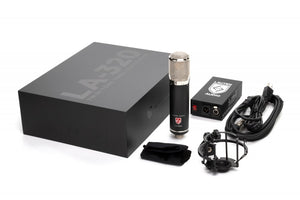Black LA-320 v2