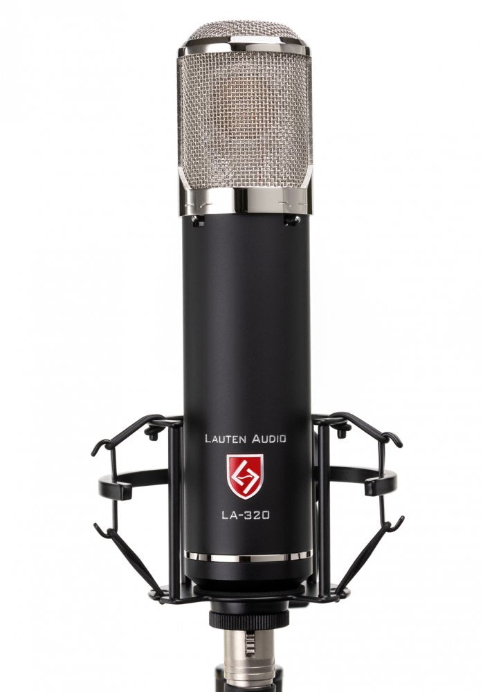 Black LA-320 v2