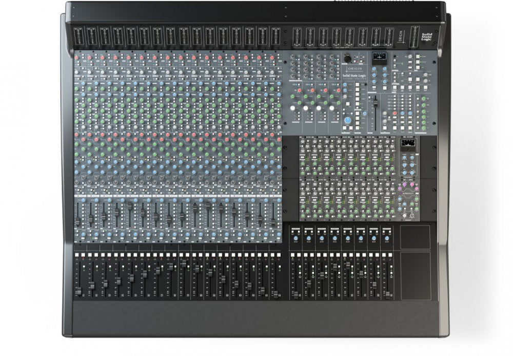 (未使用･未開封品)　16 Most Requested Songs lok26k6 Buy SOLID STATE LOGIC Origin 16 - 16 to 48 Channels Boards
