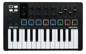 MiniLAB 3 - Black