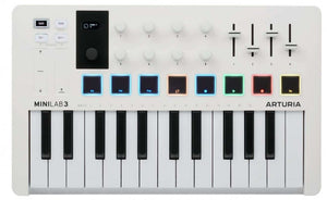 MiniLAB 3 - White