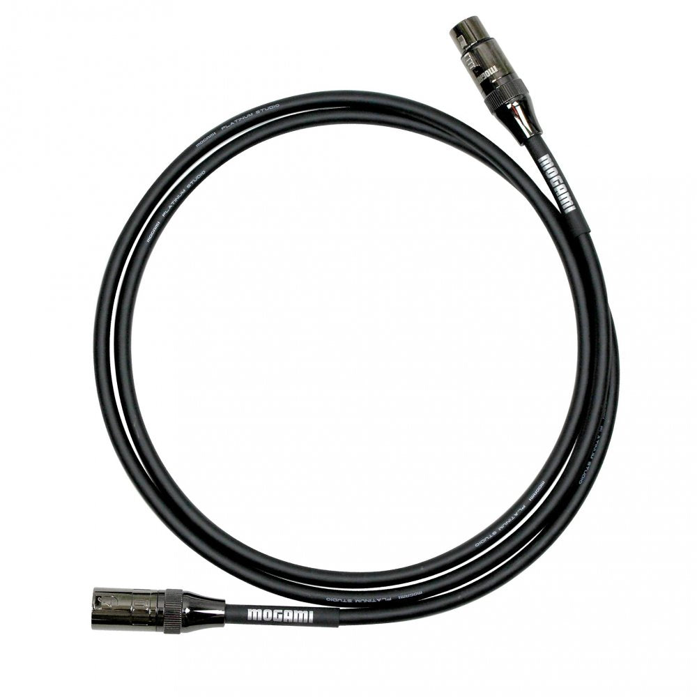 Buy MOGAMI Platinum Studio XLR - XLR 25' - XLR & Microphones