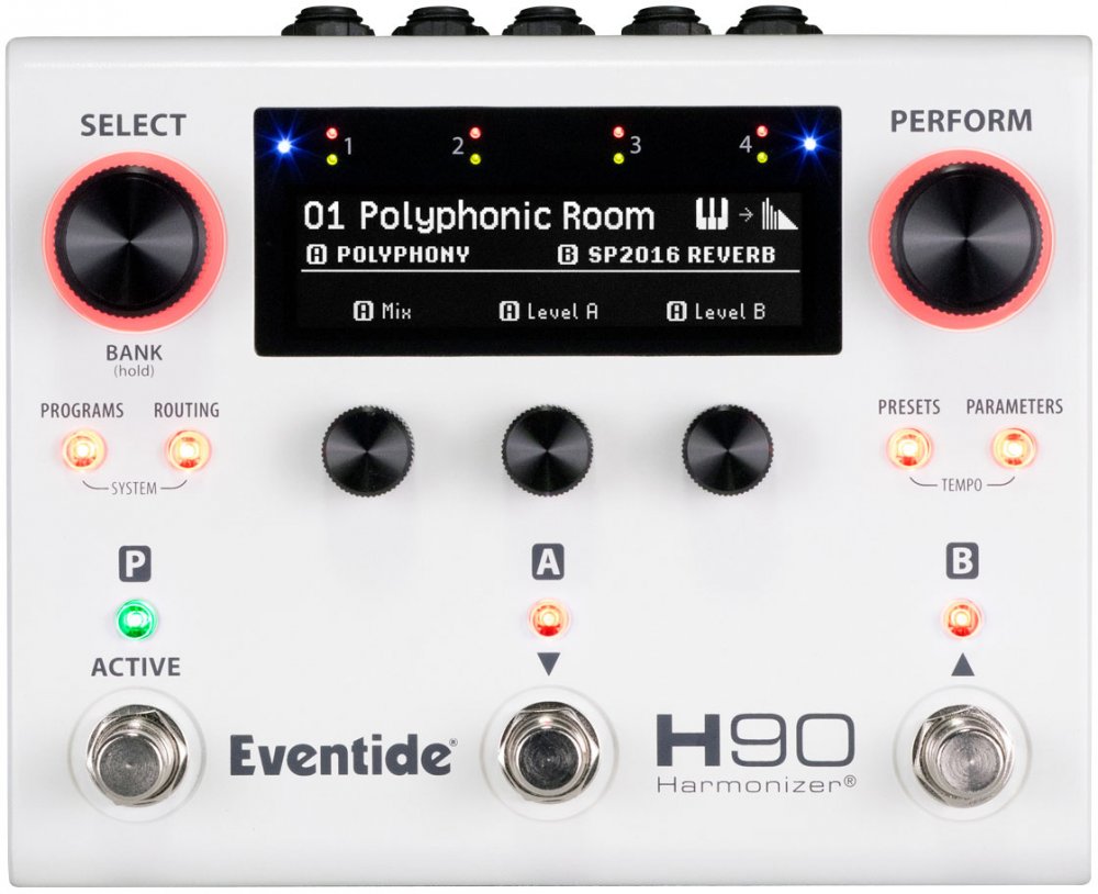 H90 Harmonizer