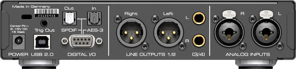 ADI 2/4 Pro SE