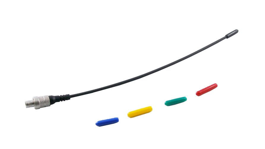 Antenne fouet coaxiale à verrouillage UHF